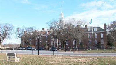 Peaceful Day at Legislative Hall Despite Protest Warning From FBI