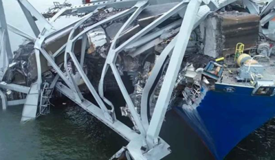 Public hearing planned on Francis Scott Key Bridge replacement changes
