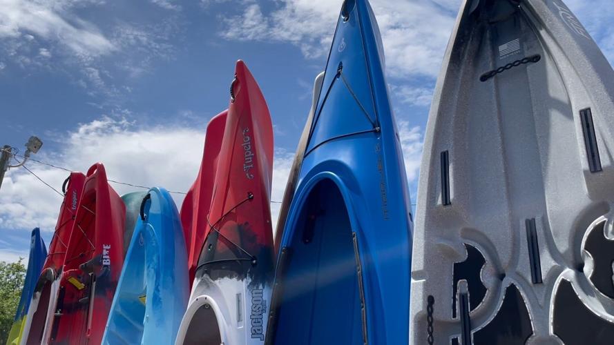 A New Way to View Southern Delaware with the "Paddle and Stay" Promotion