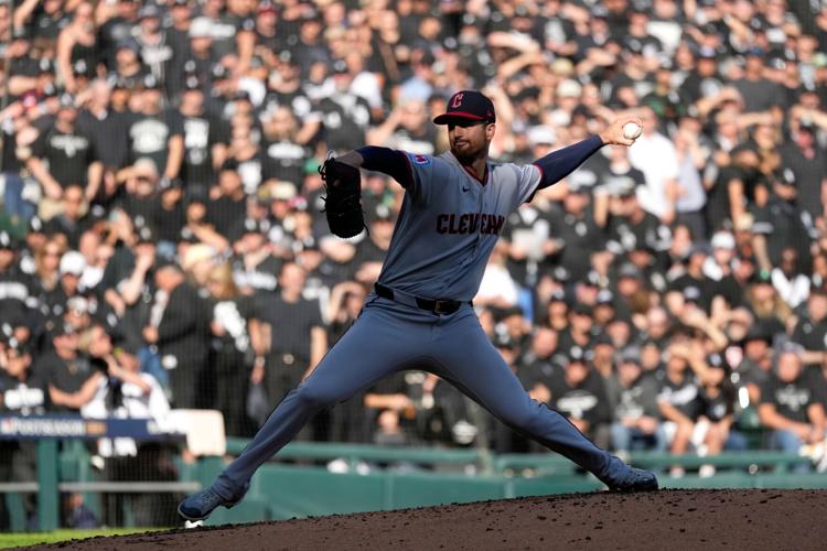 ALDS Guardians White Sox Baseball
