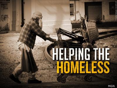 Helping the homeless