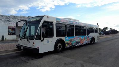 14 Ocean City buses out of service