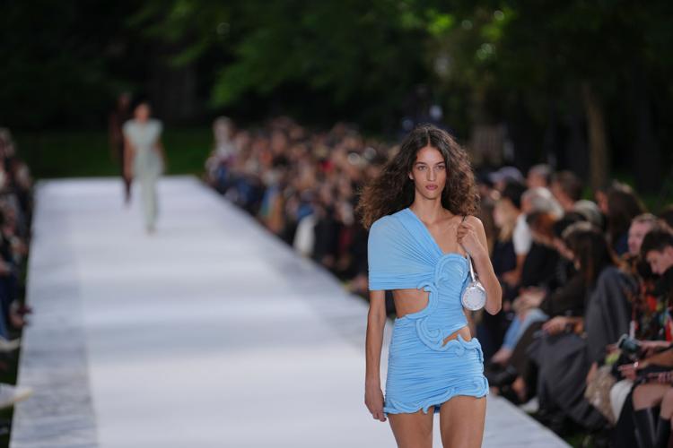Paris Fashion Stella McCartney Womens S/S 27