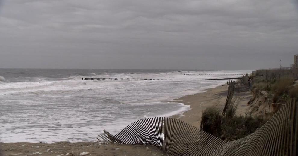 DNREC Announces Beach Access Closures Due to Storm Damage | News ...