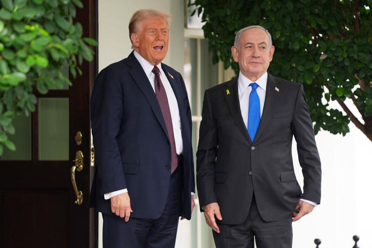 Trump Netanyahu
