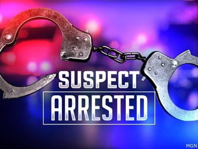 suspect arrested