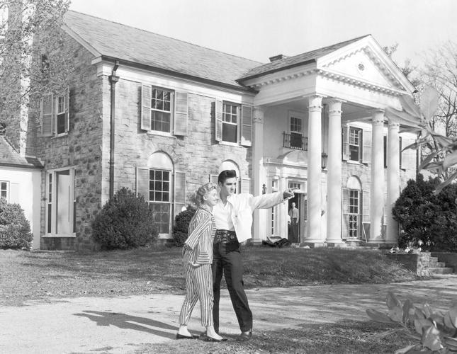 America 250 Objects Graceland