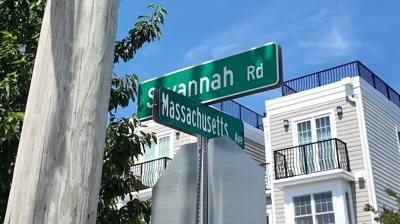 Lewes Savannah Rd tracking