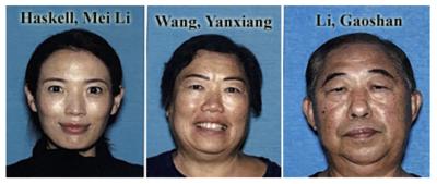 Los Angeles Family Killings