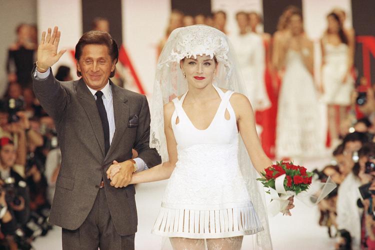 France Obit Valentino