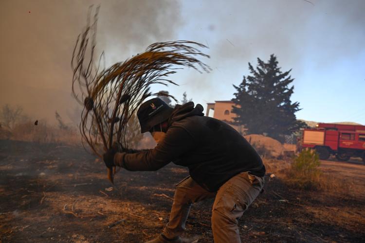 The top photos of the day by AP photojournalists