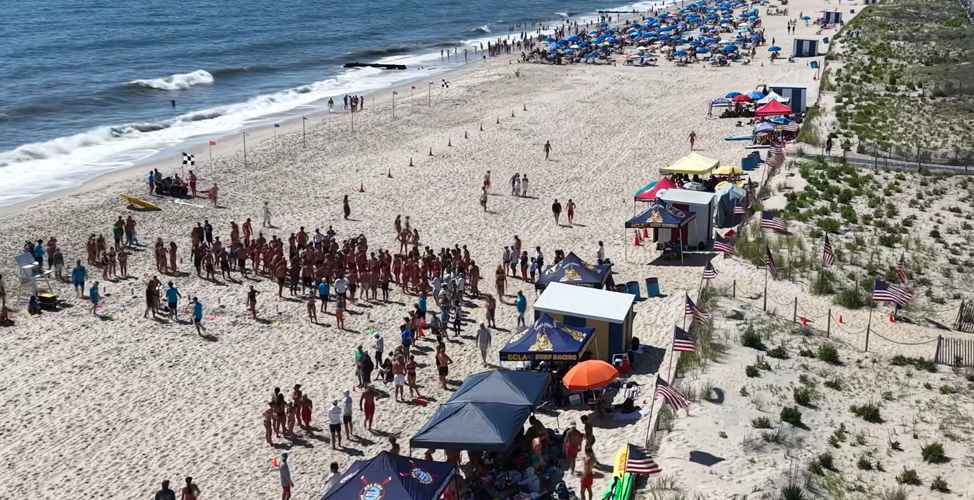 Mid-Atlantic Lifeguard Championship
