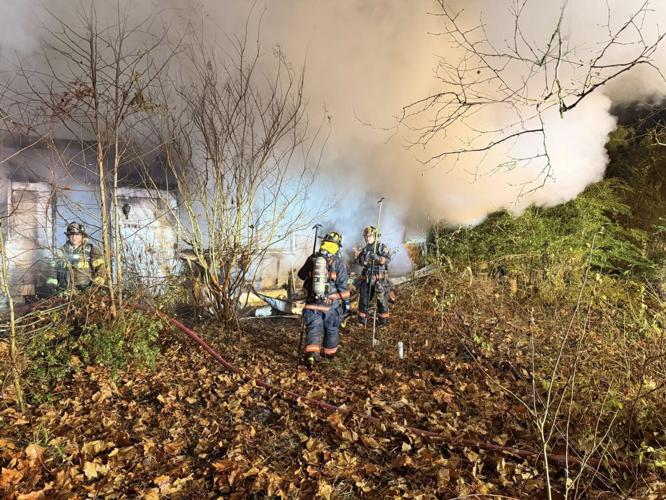 Roxana Frankford fire