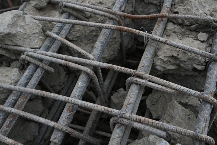 Venezuela Earthquake Construction