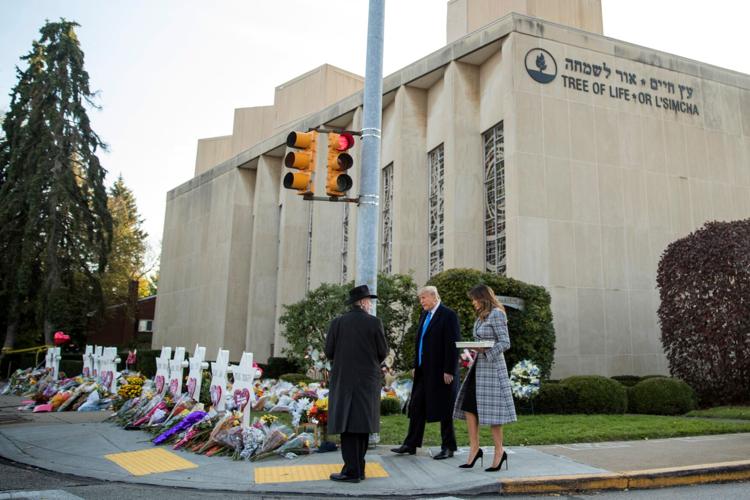 Pittsburgh Synagogue Shooting Rabbi Retires