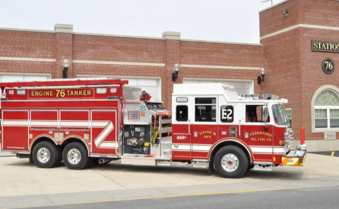 Frankford Volunteer Fire Company