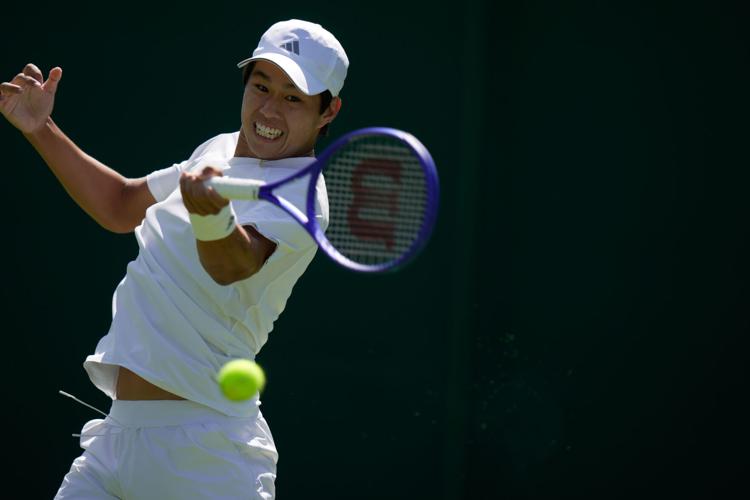 Britain Wimbledon Tennis
