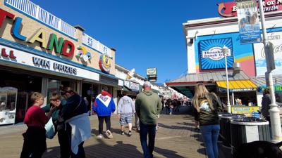 Sunfest crowds help out restaurants in Ocean City