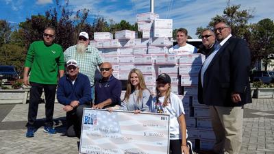 The first annual Care Package Project kicks off in Ocean Pines