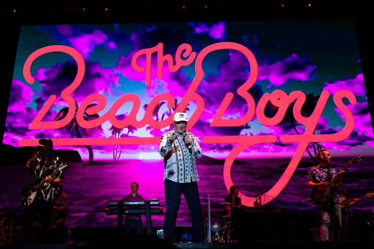The Beach Boys