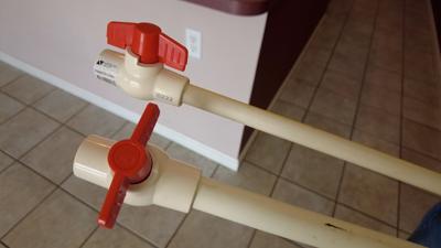 Cold Weather May Cause Plumbing Issues