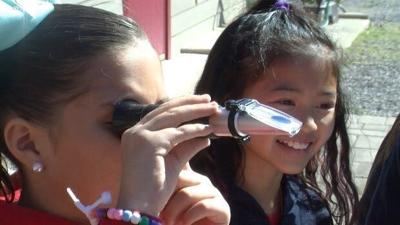 Hundreds of Students Attend Delaware's "Make A Splash" Water Festival