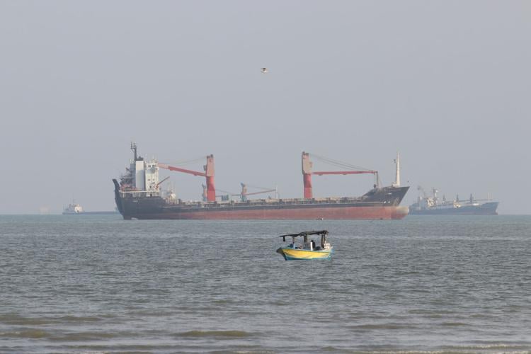 Iran Strait of Hormuz