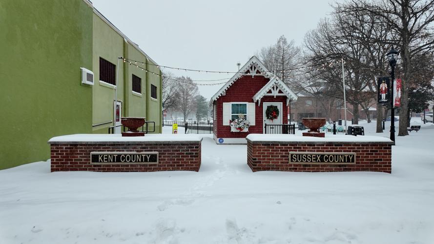 Kent and Sussex Counties