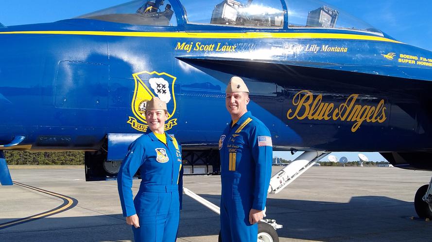 Blue Angels set to headline 2025 Ocean City Air Show News