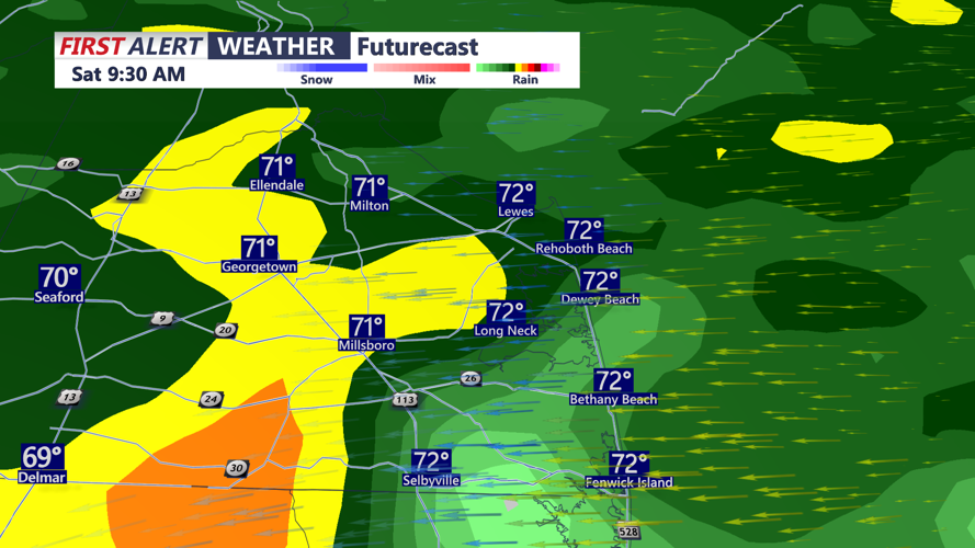 FUTURECAST 1