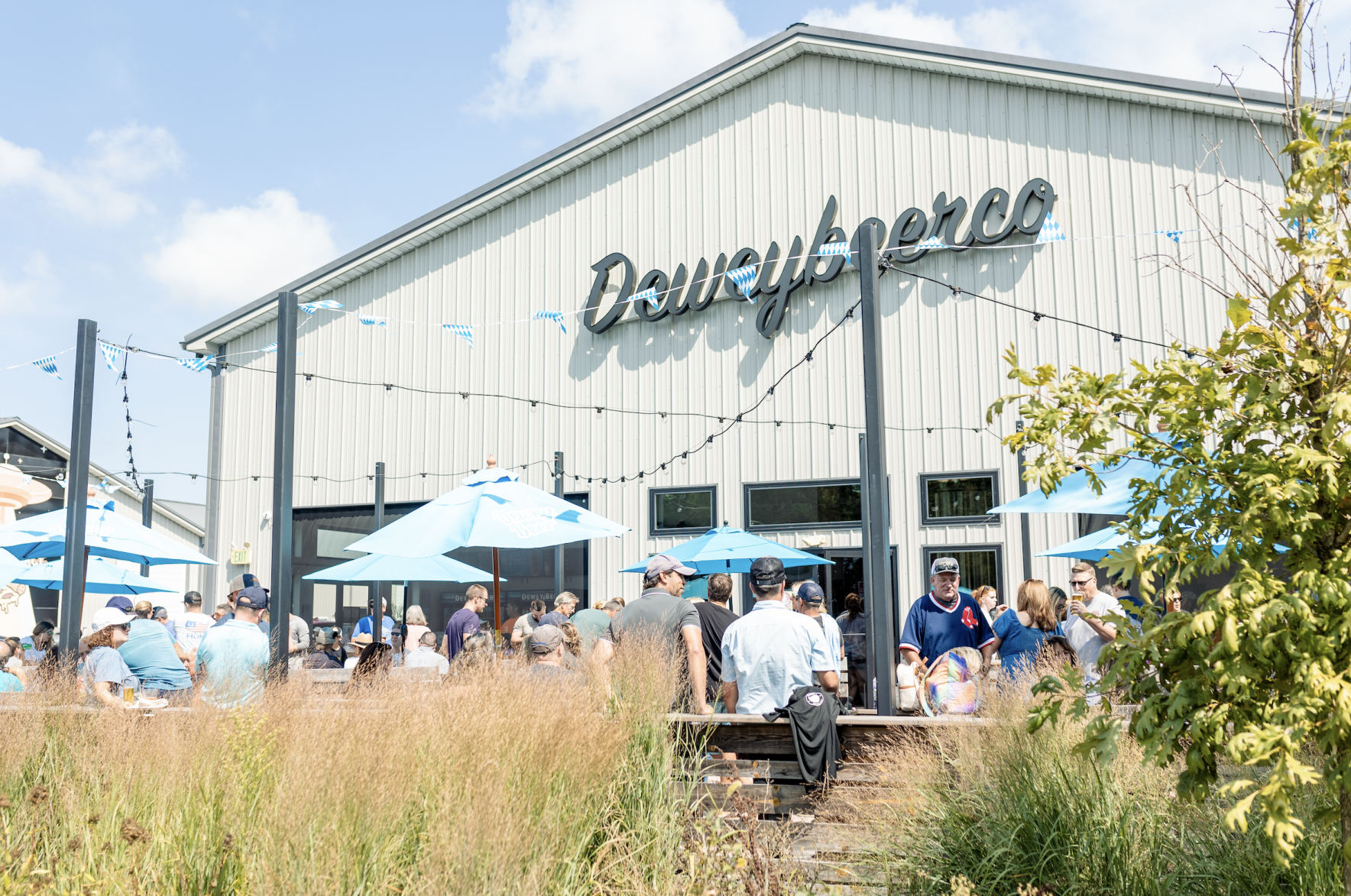 Dewey Beer Company