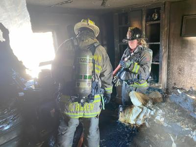 Georgetown Fire