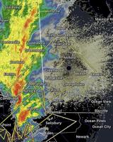 UPDATED: Tornado Warnings issued for parts of Sussex County have ended