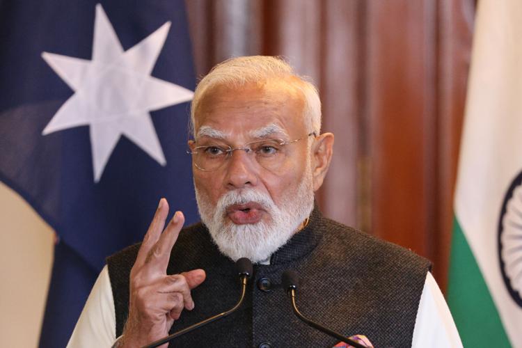 Australia India