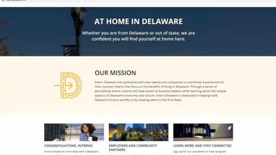 Delaware State Chamber of Commerce Looks to Expand Intern Delaware Program To More Businesses Statewide