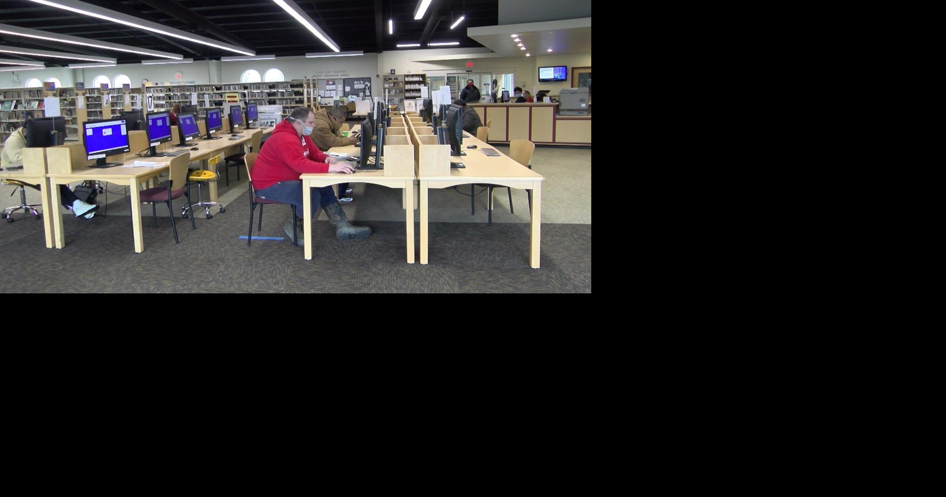 Seaford District Library Open For In-Person Services, Other Libraries ...