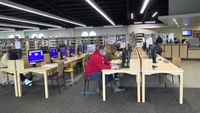 Seaford District Library Open For In-Person Services, Other Libraries Playing It Safe