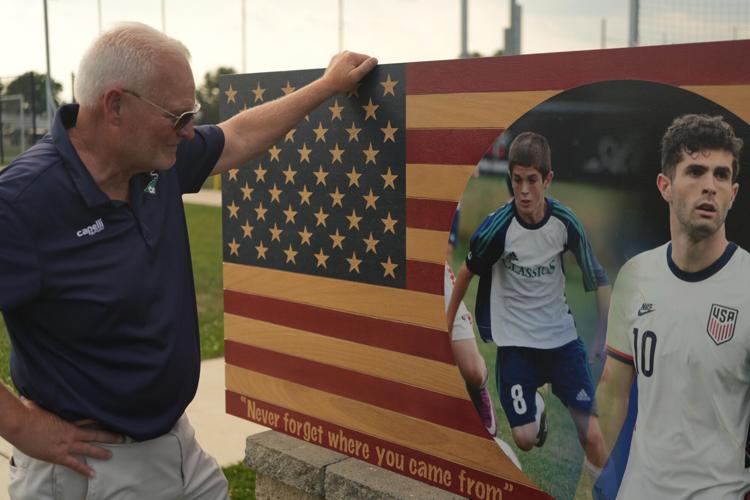 WCup-Pulisic-Hershey-Hometown Soccer