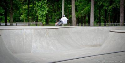 Ocean Pines Skatepark