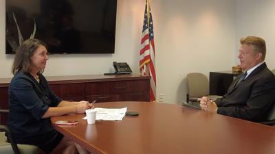 Kathy McGuiness Interview