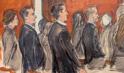 Real Estate Brothers Sex Trafficking