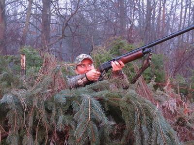 Migratory game bird hunting season