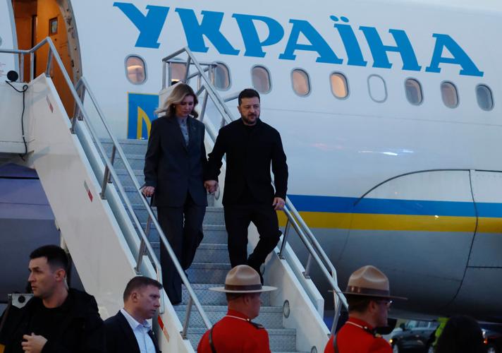 Canada Ukraine