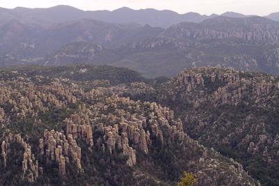Chiricahua National Park