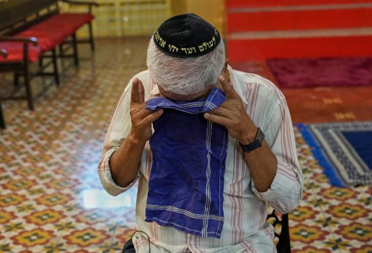 India Fragile Jewish Heritage