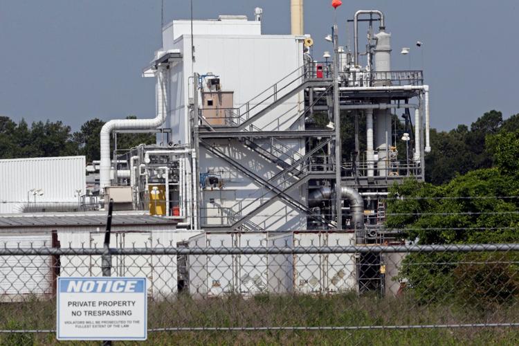 EPA Forever Chemicals