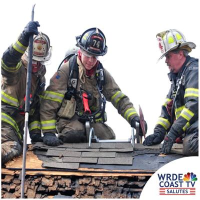 Billy R. White - Fire Chief