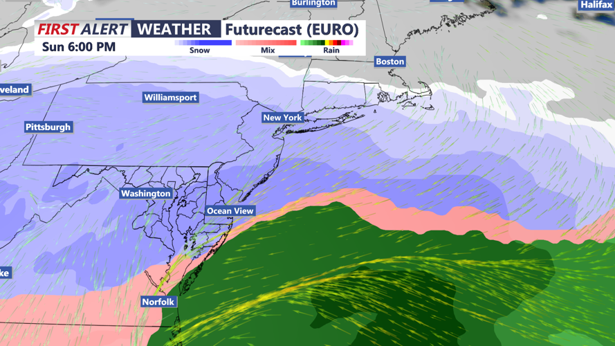FUTURECAST MID-ATLANTIC 1