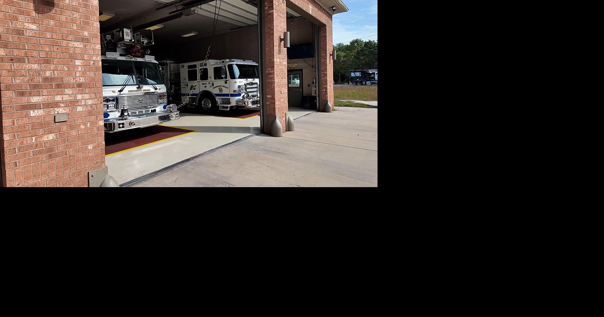 Delaware Volunteer Firefighter Association holds annual conference at ...