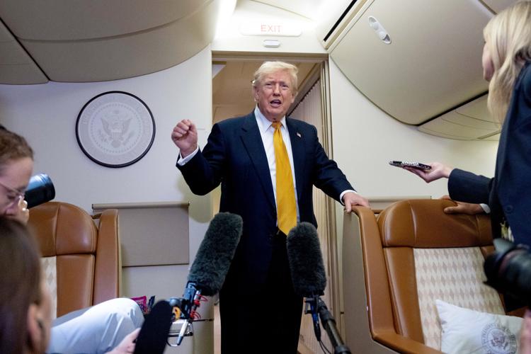 Trump Carter